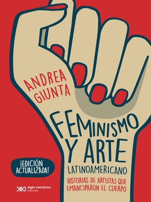 cover image of Feminismo y arte latinoamericano